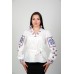 Embroidered blouse "Queen of Style" 